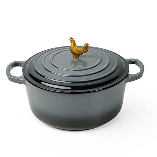 Premier Enamel Cookware Set