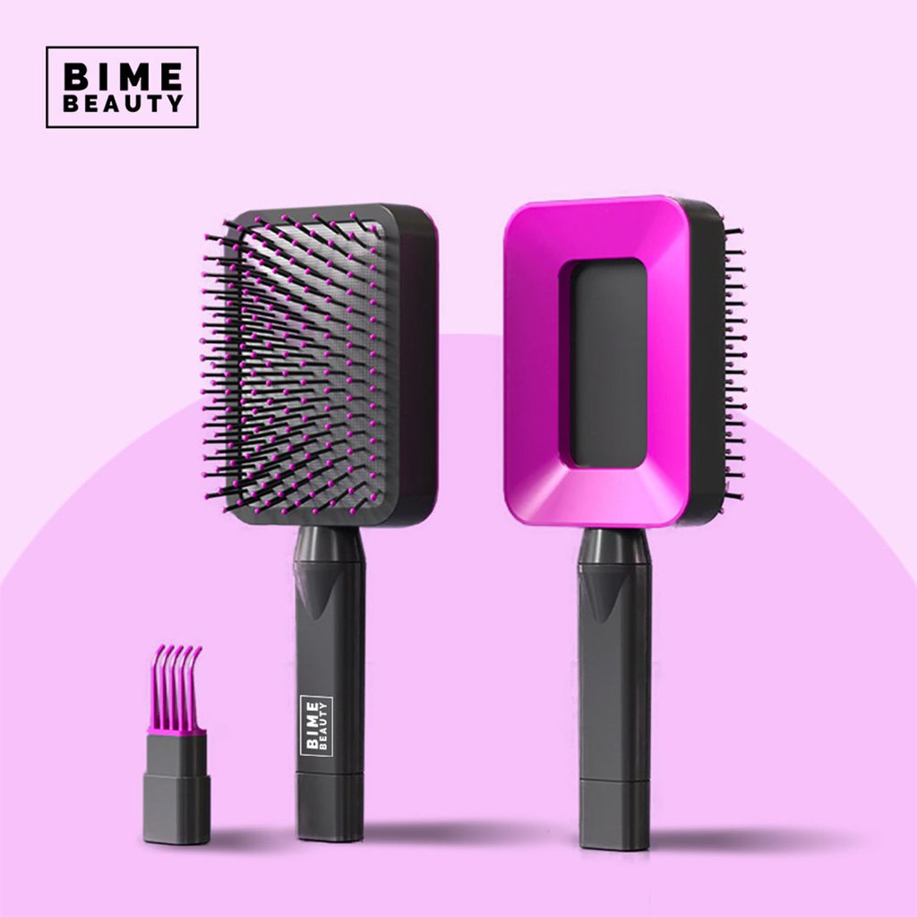 Best Hair Brush Set – Ultimate 4-in-1 Bundle