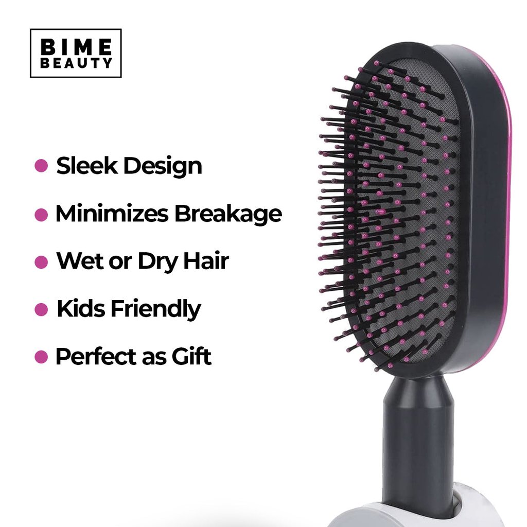 Best Hair Brush Set – Ultimate 4-in-1 Bundle