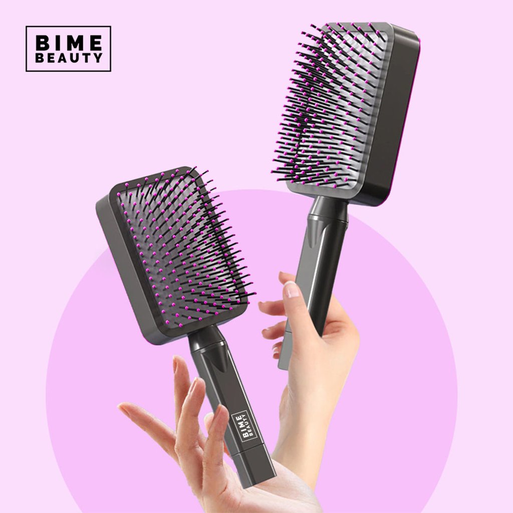 Best Hair Brush Set – Ultimate 4-in-1 Bundle