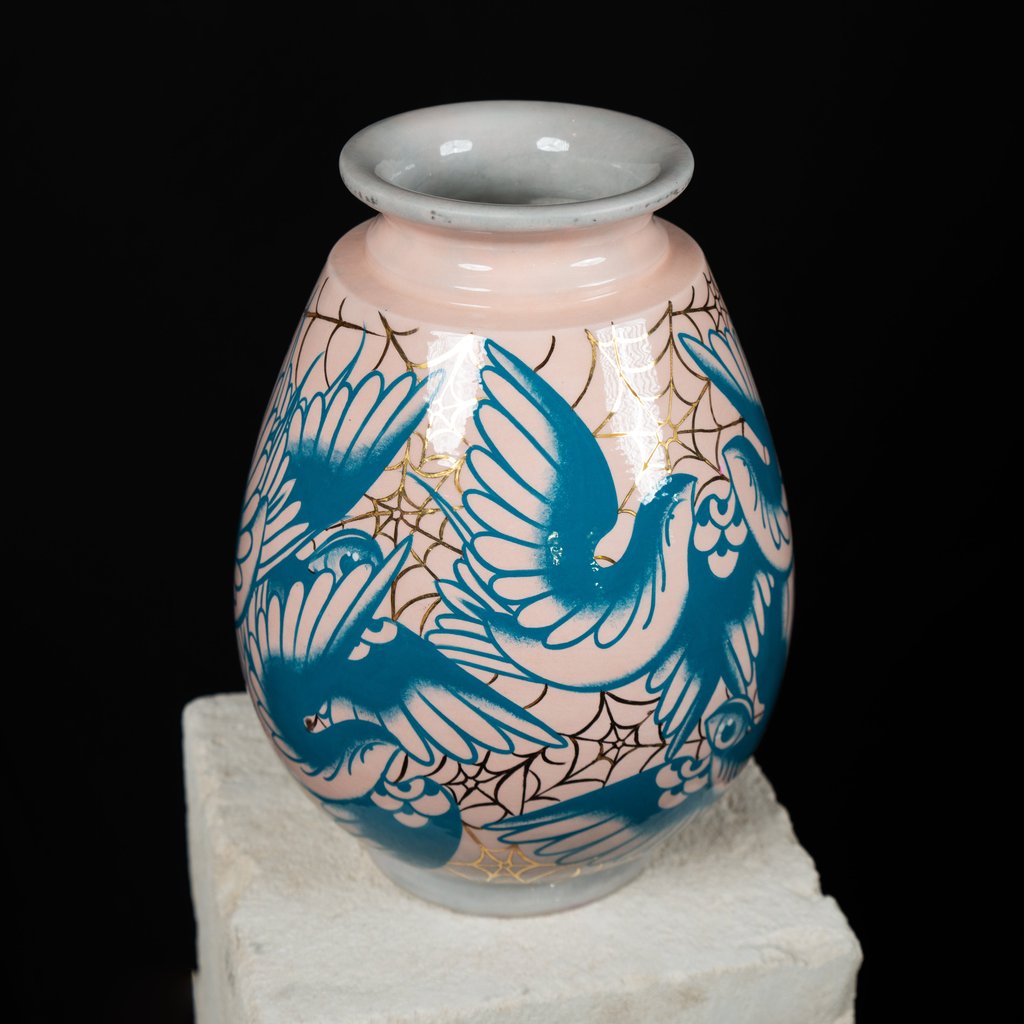 Vaso Rondini Grottaglie 109