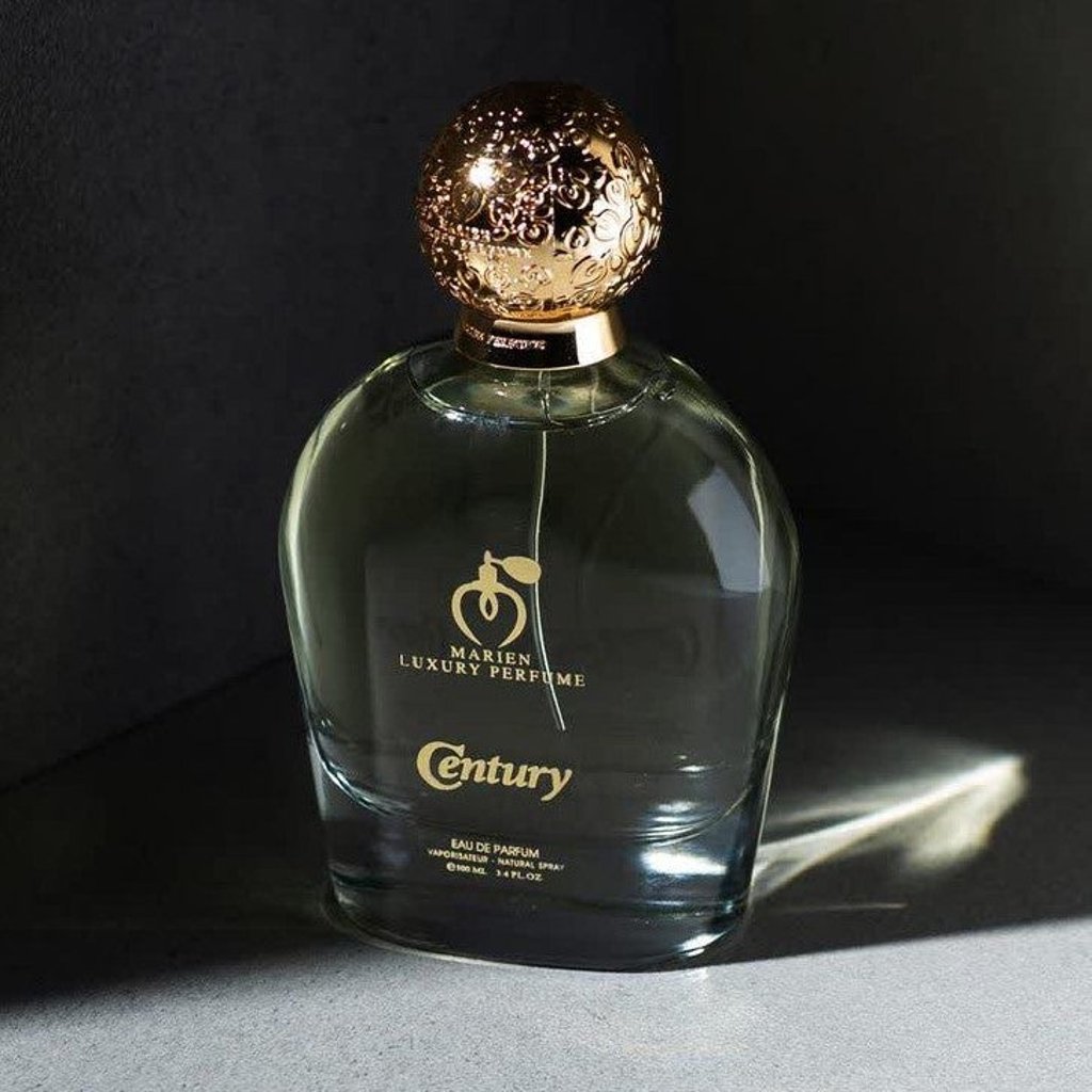 Marien Century Unisex Luxury Eau de Parfum | Woody and Fresh - 100ml