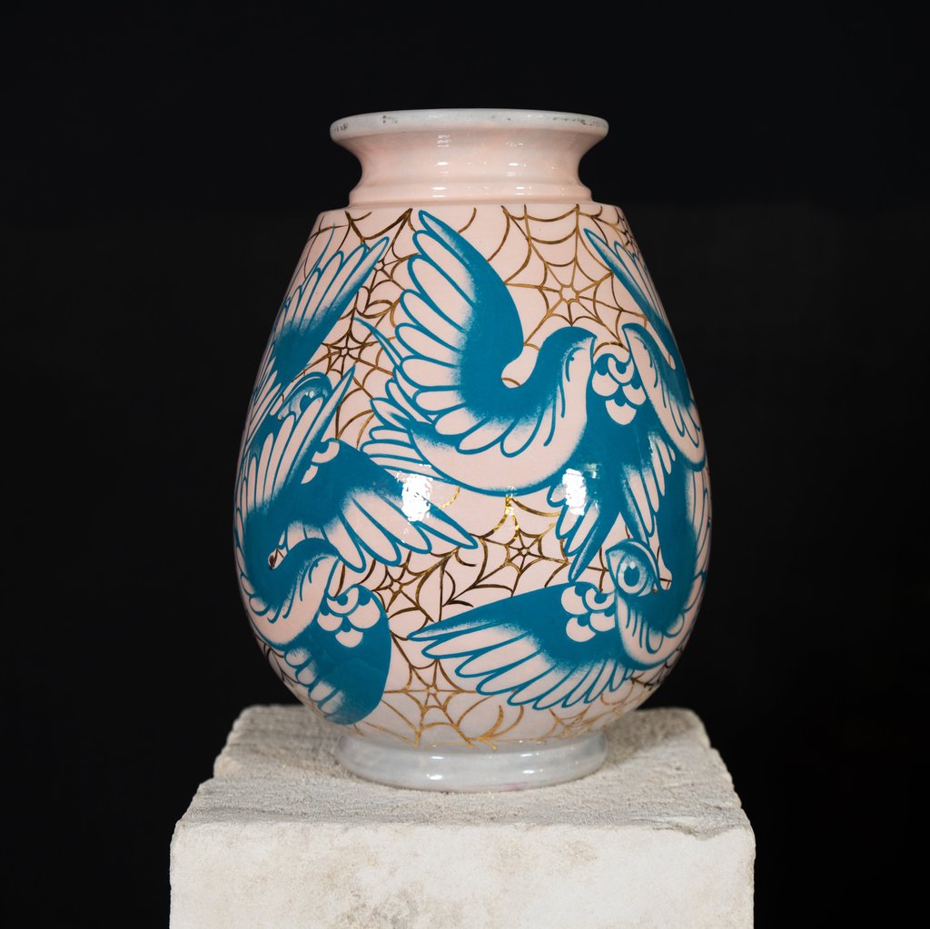 Vaso Rondini Grottaglie 109