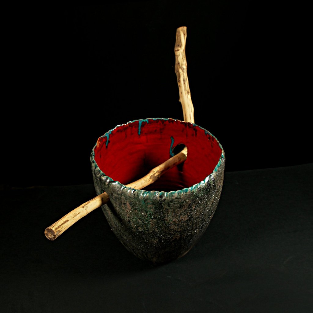 Vaso Uomo