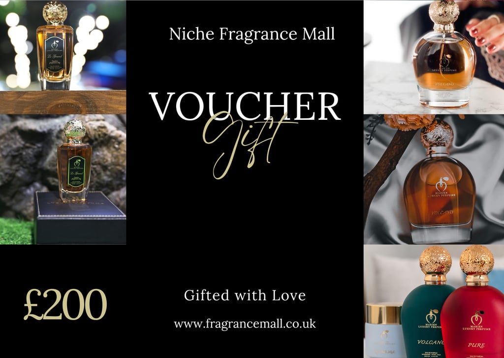 Niche Fragrance Mall E-Gift Card