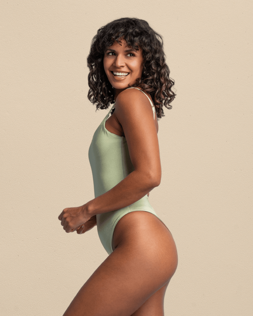 Island Escape One Piece Swimsuit
