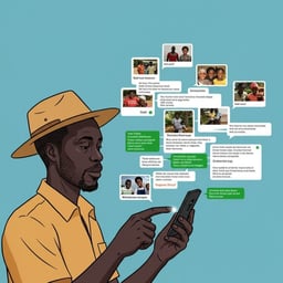 Influencer avatar