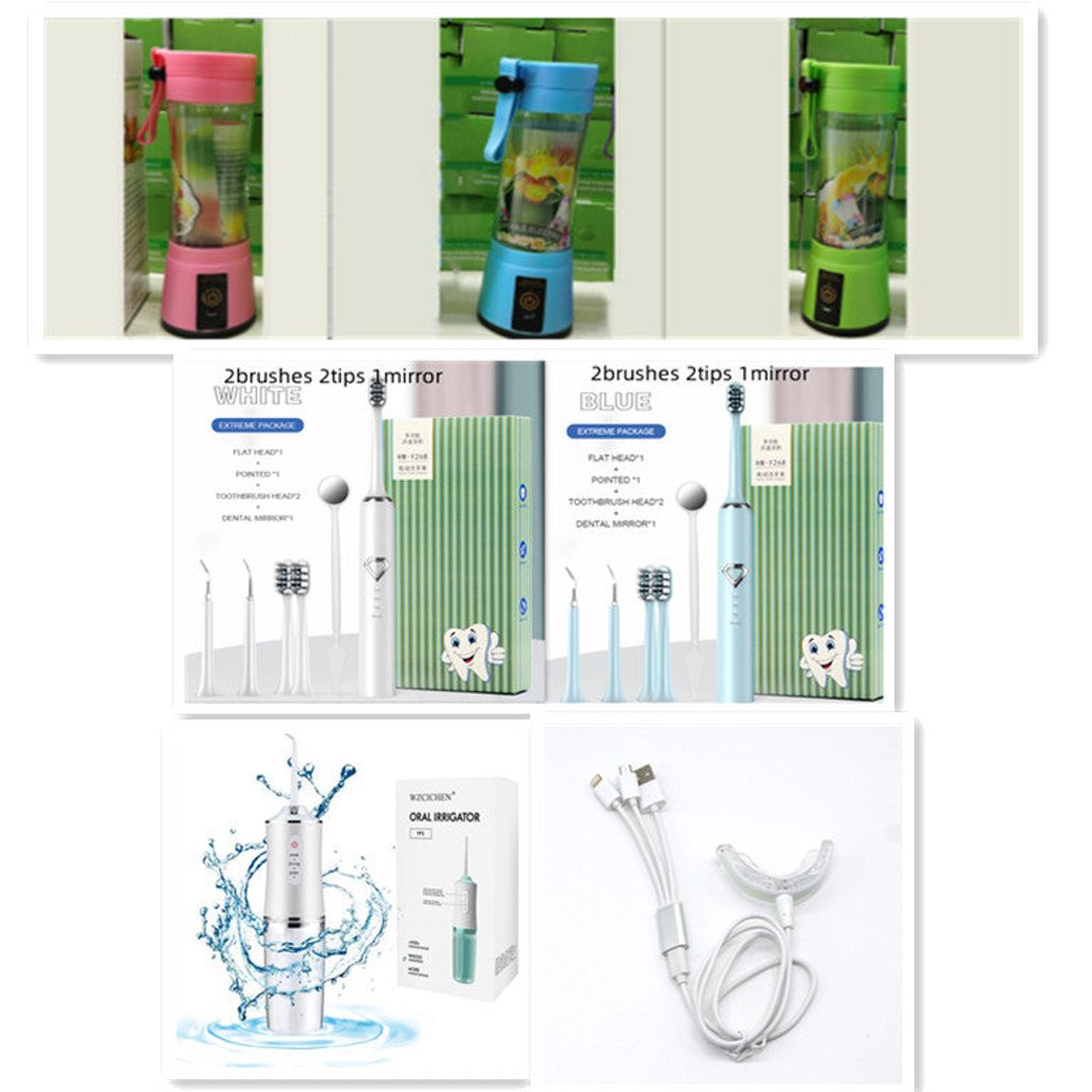 JuiceJet Mini™ Portable Blender