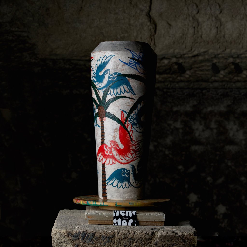 Vaso Rondini Grottaglie 100