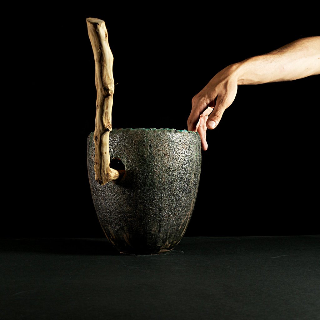 Vaso Uomo