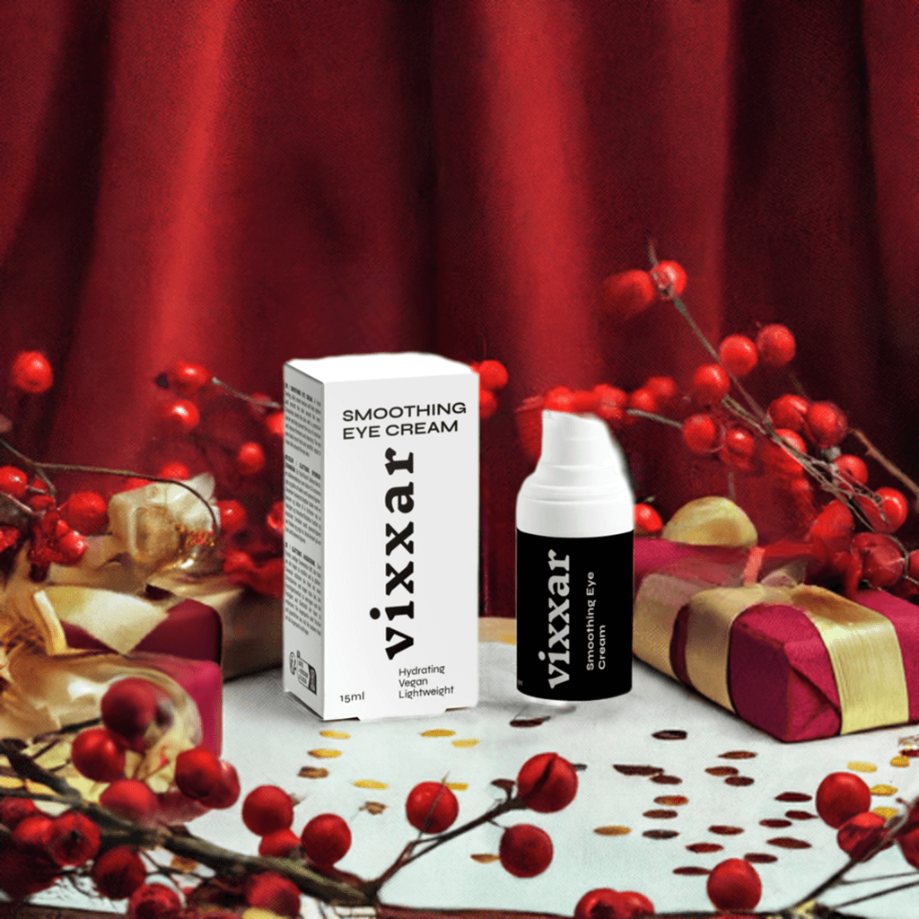 Collagen Night Routine Collection – Anti-Aging Night Cream, Serum & Eye Care (Vegan, Fragrance-Free)