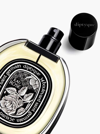 Diptyque Eau Rose – L’Essence d’un Jardin de Roses | Eau de Parfum 75 ml | ECONOW