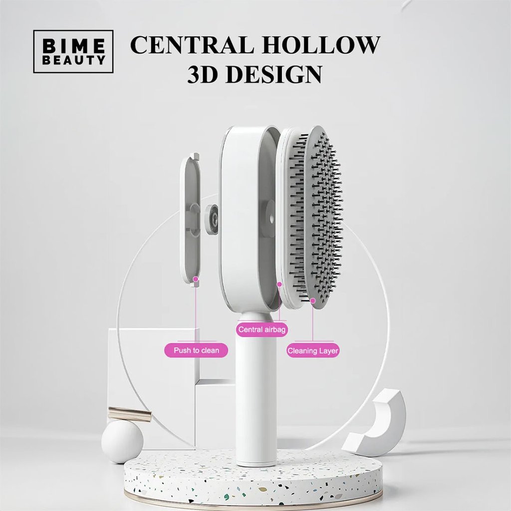 Best Hair Brush Set – Ultimate 4-in-1 Bundle