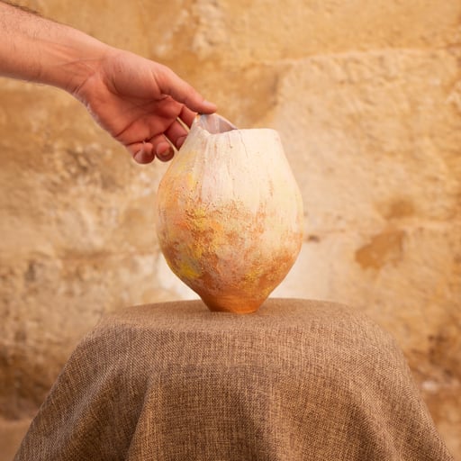 Volume Vase