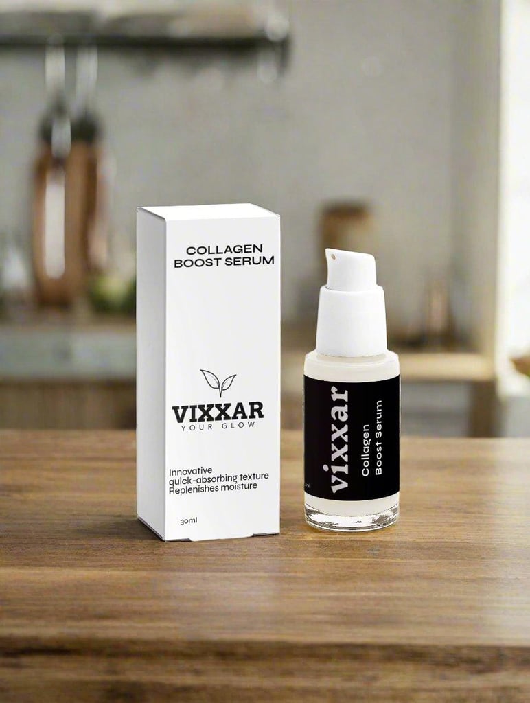 Boost Serum Collection – Peptide, Retinol-Alternative & Collagen Serums Set