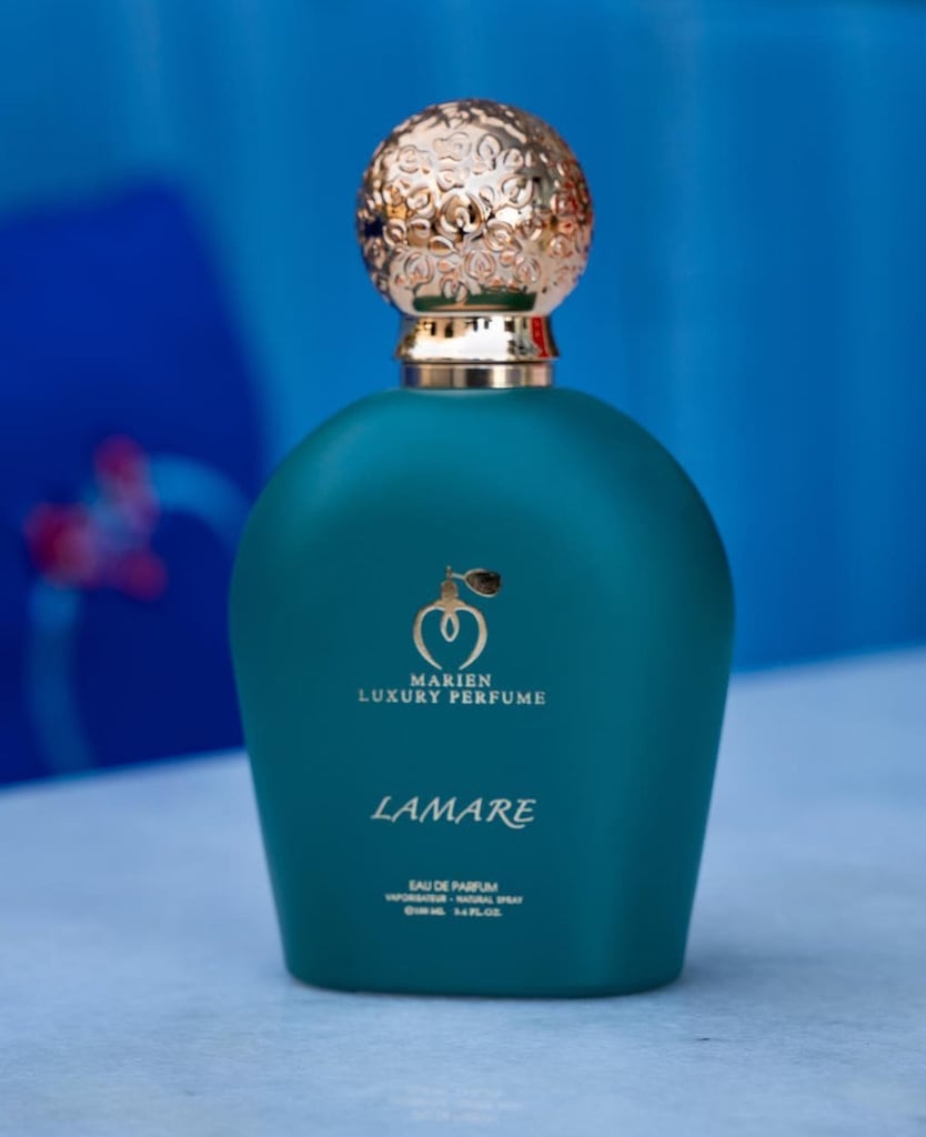 Marien Lamare Unisex Luxury Eau de Parfum | Fresh and Woody - 100ml