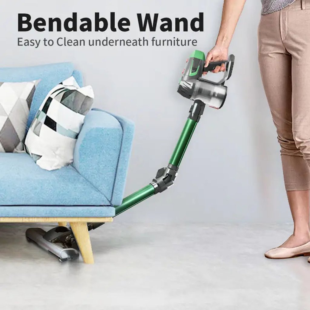 Pet Hair Buster Wireless Vacuum