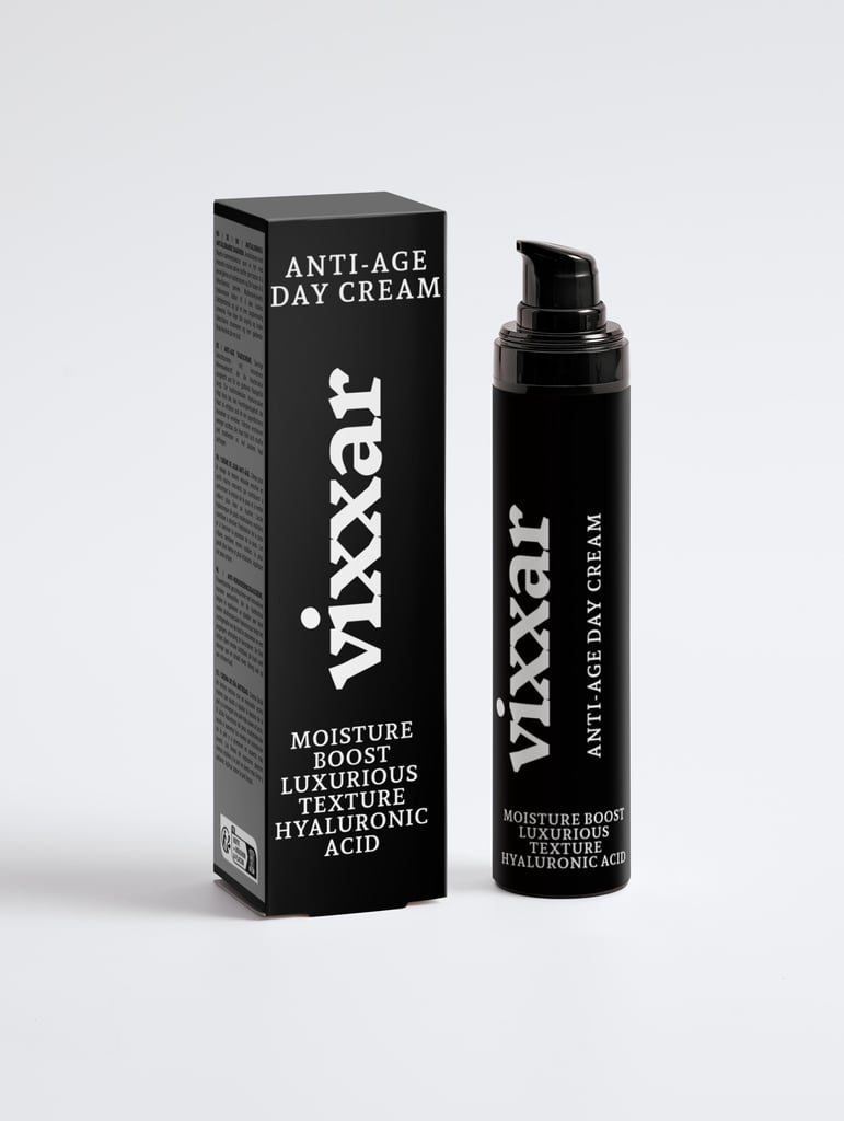 Anti-Age Day Cream 50ml – Firming & Hydrating Face Cream with Hyaluronic Acid