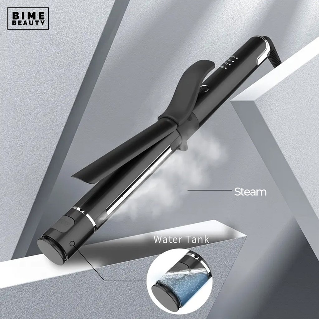Ultimate Styling Set: Includes Infraglam, Curl Stream, and Automatic Curler
