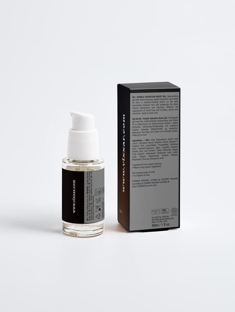 Double Hydration Boost Gel 30ml – Lightweight Hyaluronic Acid Moisture Gel for Plump, Radiant Skin