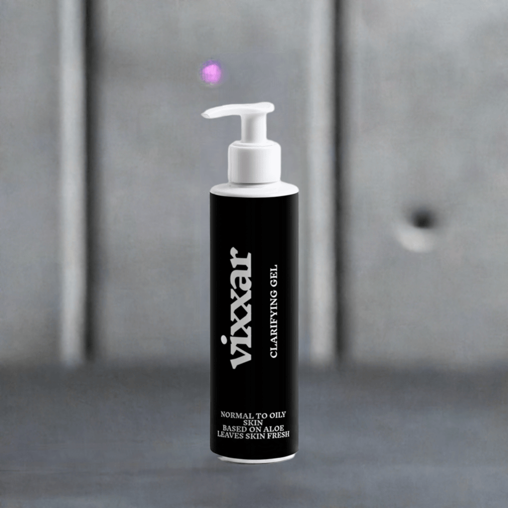 Clarifying Gel Cleanser 200ml – Natural Foaming Cleanser for Clear, Balanced Skin