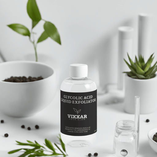 Glycolic Acid Liquid Exfoliator 250ml – Brighten, Smooth & Refine Skin