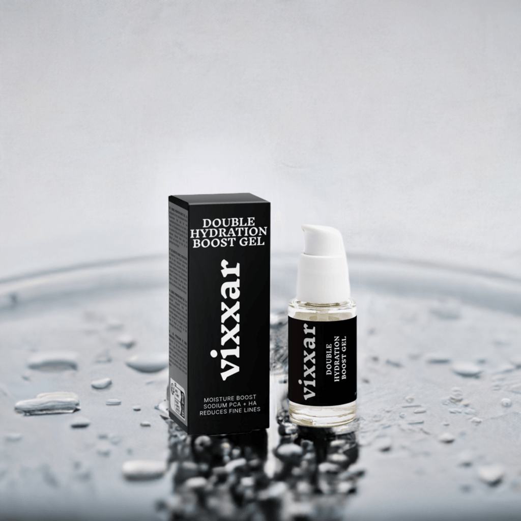Double Hydration Boost Gel 30ml – Lightweight Hyaluronic Acid Moisture Gel for Plump, Radiant Skin