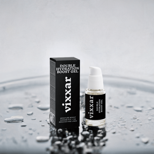 Double Hydration Boost Gel 30ml – Lightweight Hyaluronic Acid Moisture Gel for Plump, Radiant Skin
