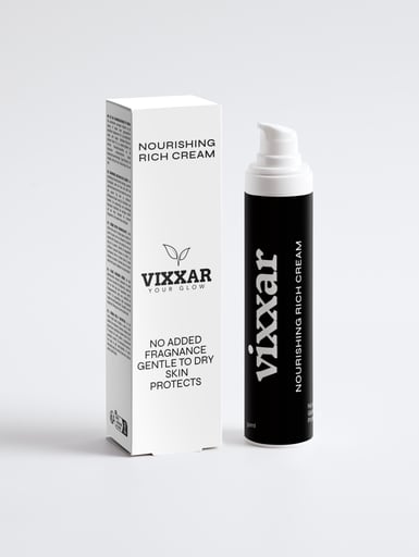 Nourishing Rich Cream 50ml – Deep Hydration for Dry, Sensitive & Mature Skin