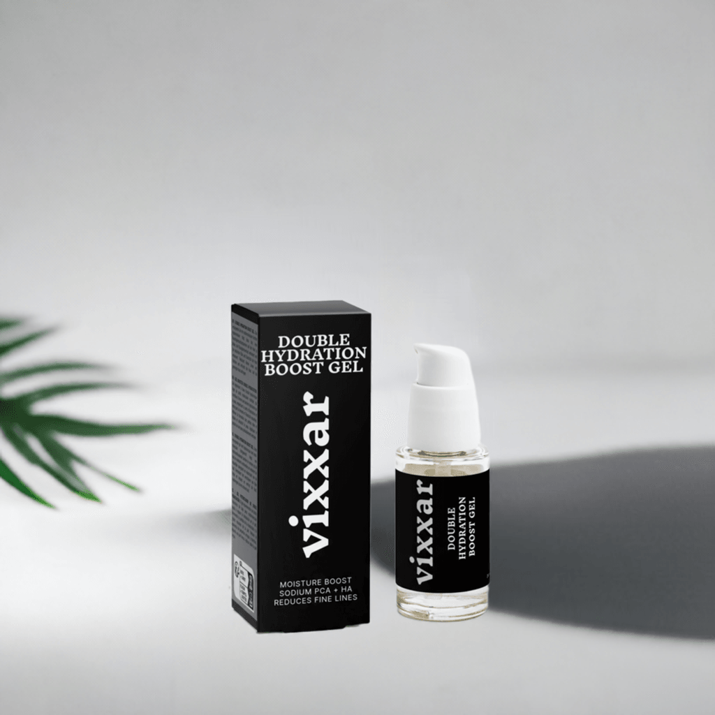 Double Hydration Boost Gel 30ml – Lightweight Hyaluronic Acid Moisture Gel for Plump, Radiant Skin