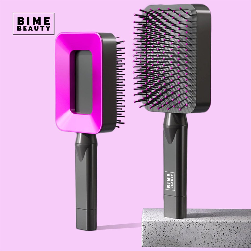 Best Hair Brush Set – Ultimate 4-in-1 Bundle