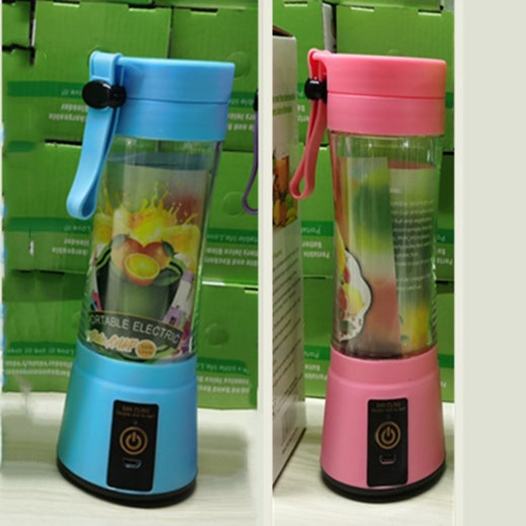 JuiceJet Mini™ Portable Blender