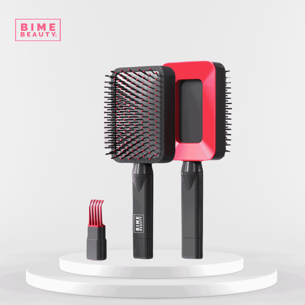 Best Hair Brush Set – Ultimate 4-in-1 Bundle