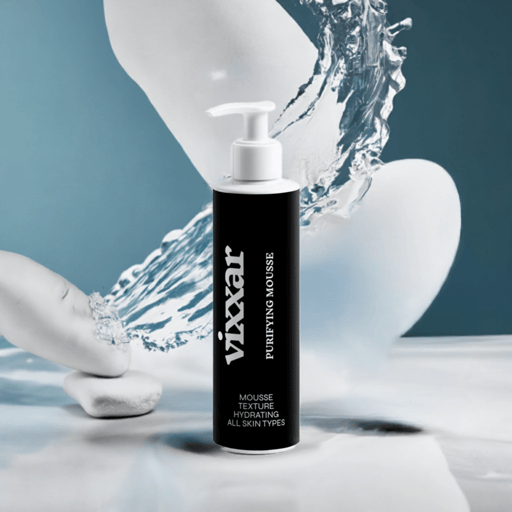 Purifying Mousse Cleanser 190ml – Airy Foam for Clean, Hydrated & Balanced Skin