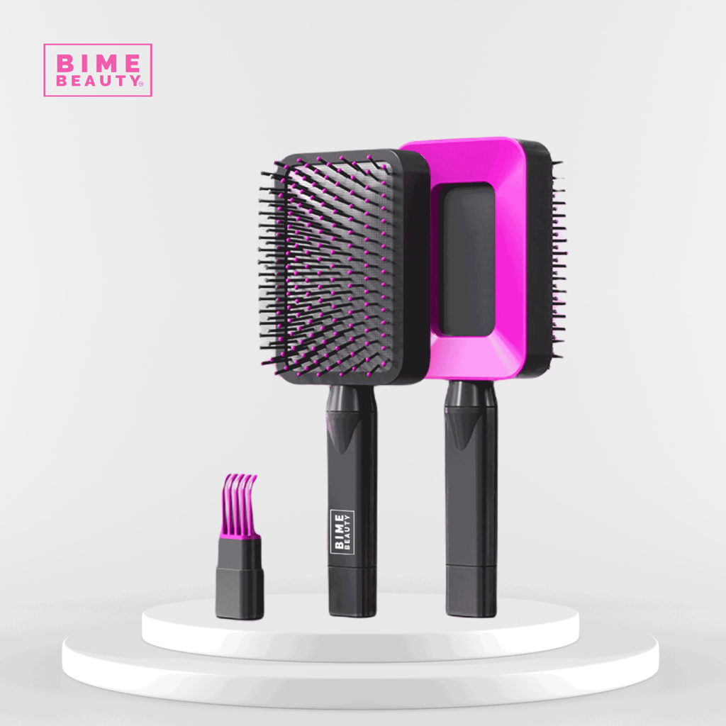 Best Hair Brush Set – Ultimate 4-in-1 Bundle
