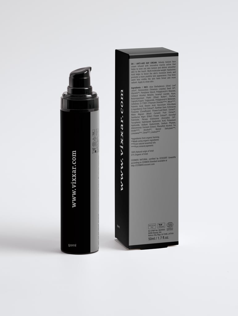 Anti-Age Day Cream 50ml – Firming & Hydrating Face Cream with Hyaluronic Acid