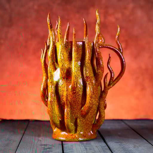 Fiery Water