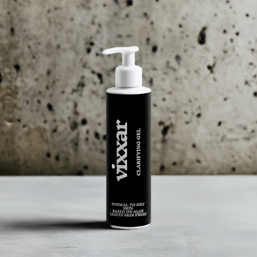 Clarifying Gel Cleanser 200ml – Natural Foaming Cleanser for Clear, Balanced Skin