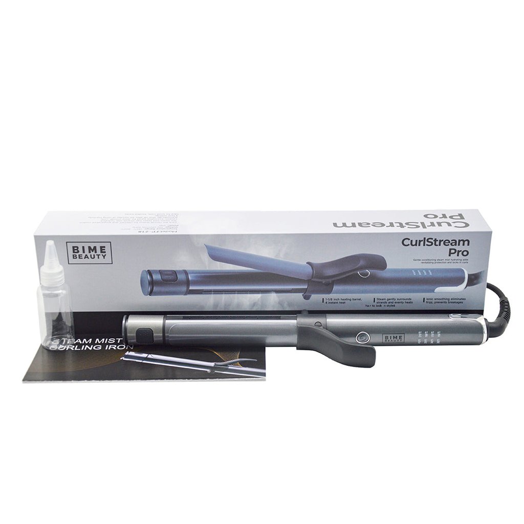 Ultimate Styling Set: Includes Infraglam, Curl Stream, and Automatic Curler