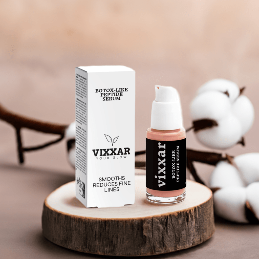 Botox-Like Peptide Serum 30ml – Anti-Aging Power for Firmer, Smoother Skin