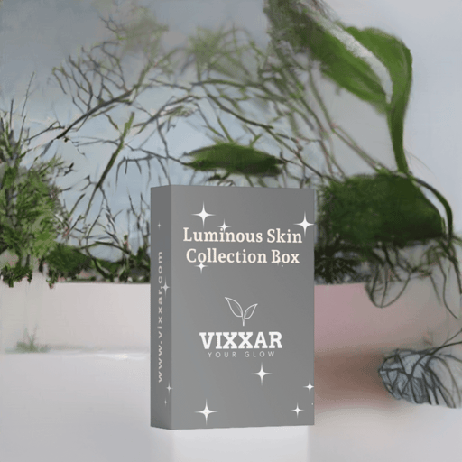Luminous Skin Collection – Radiance-Boosting Skincare Trio