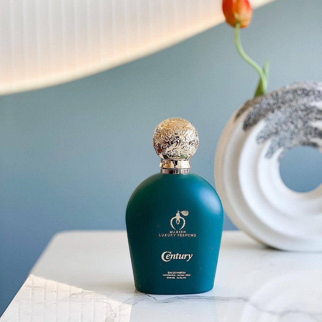 Marien Century Unisex Luxury Eau de Parfum | Woody and Fresh - 100ml