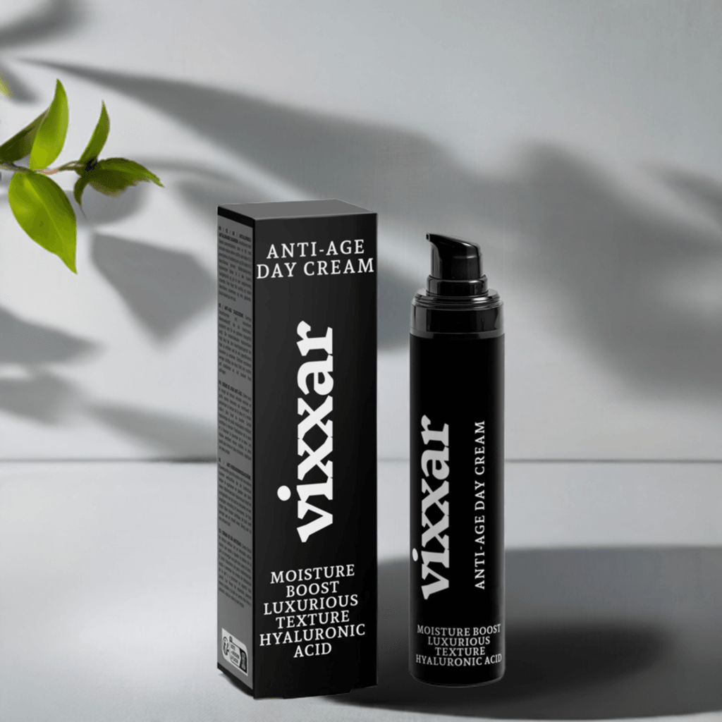 Anti-Age Day Cream 50ml – Firming & Hydrating Face Cream with Hyaluronic Acid