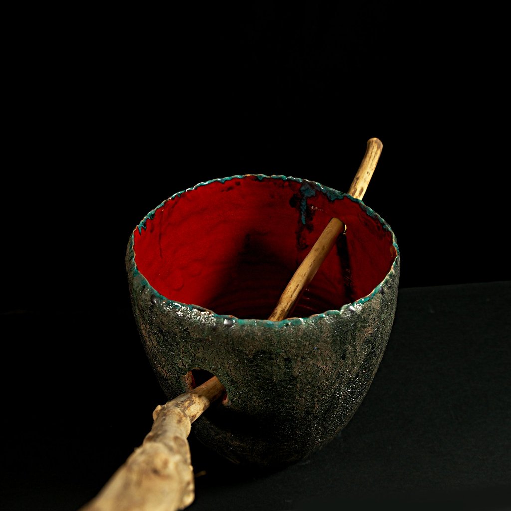 Vaso Uomo