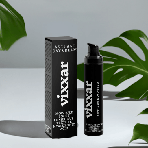 Anti-Age Day Cream 50ml – Firming & Hydrating Face Cream with Hyaluronic Acid
