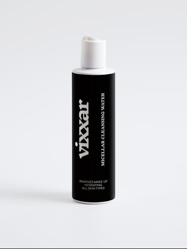 Micellar Cleansing Water 200ml – Gentle, Hydrating Makeup Remover for All Skin Types