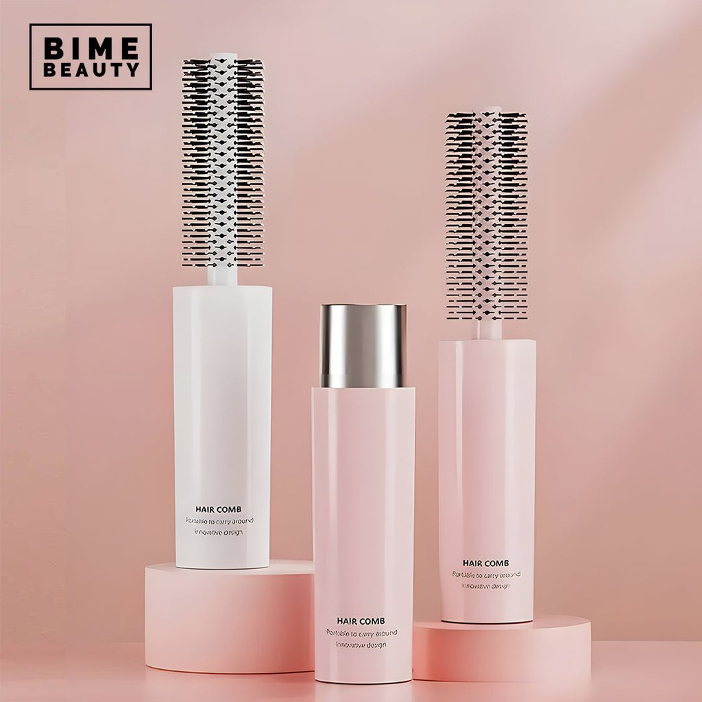 Best Hair Brush Set – Ultimate 4-in-1 Bundle