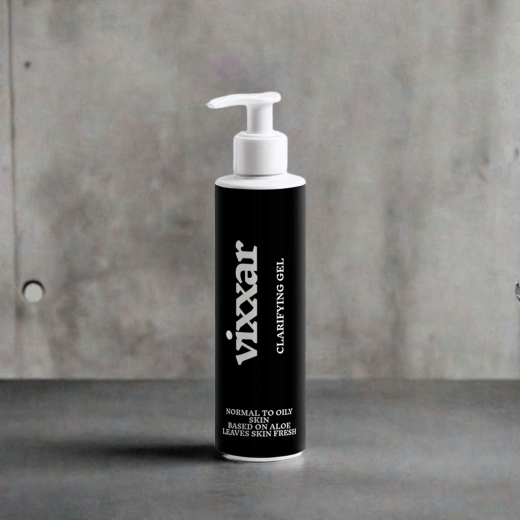 Clarifying Gel Cleanser 200ml – Natural Foaming Cleanser for Clear, Balanced Skin