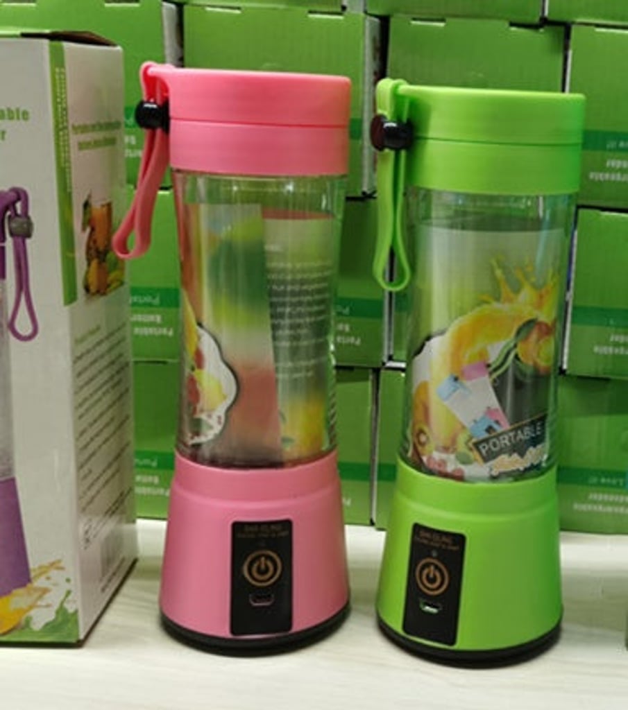 JuiceJet Mini™ Portable Blender