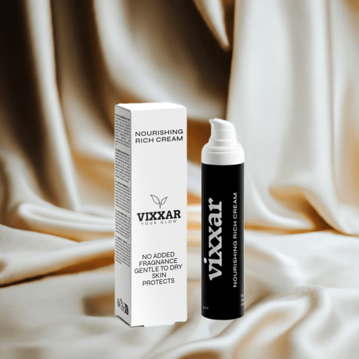 Nourishing Rich Cream 50ml – Deep Hydration for Dry, Sensitive & Mature Skin